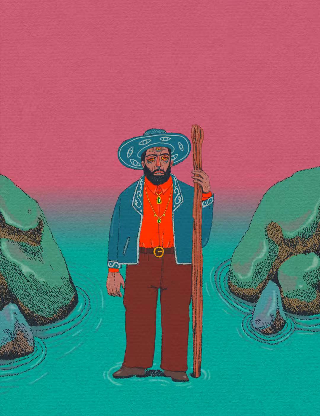 The Shepherd