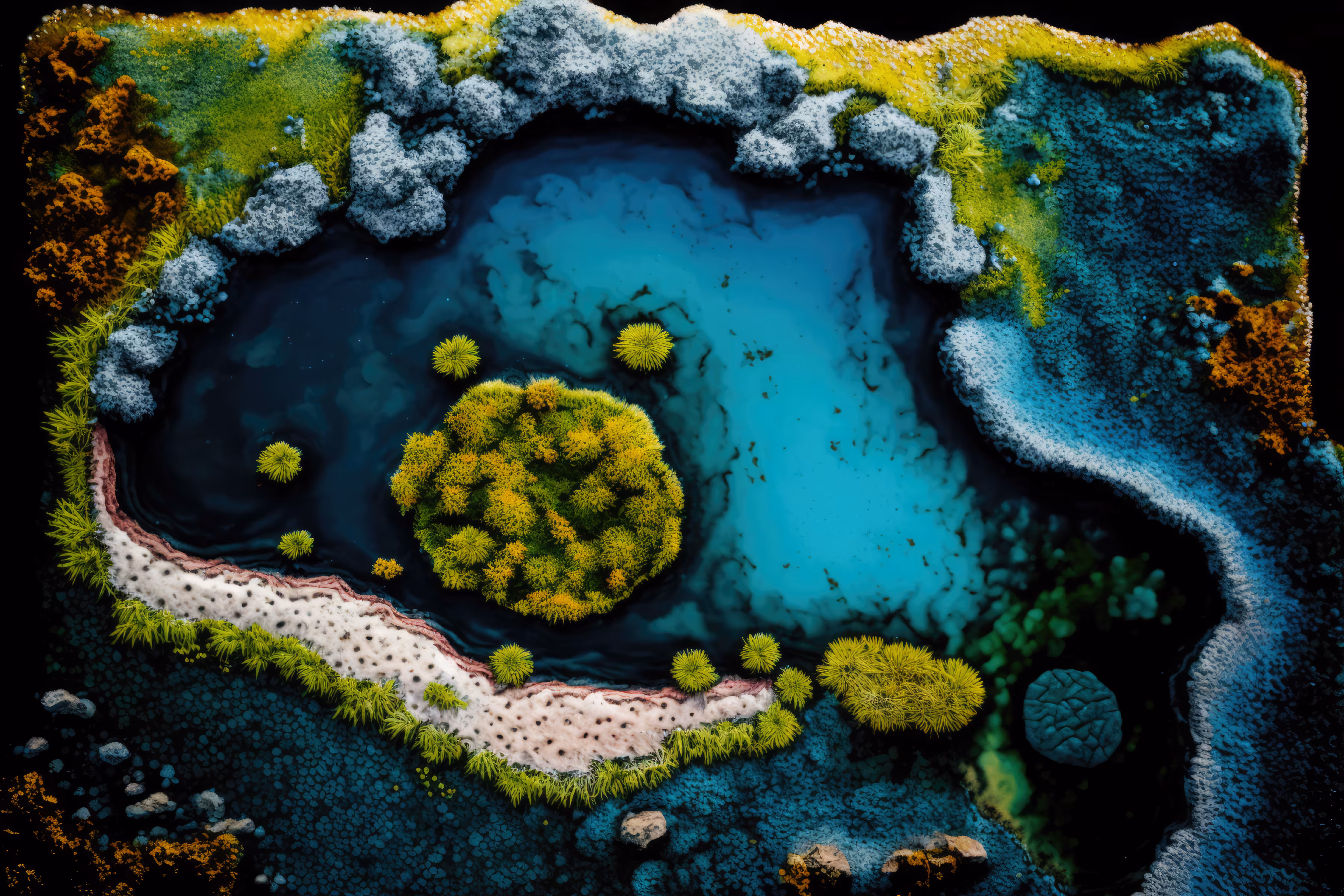 Oceanic Overture