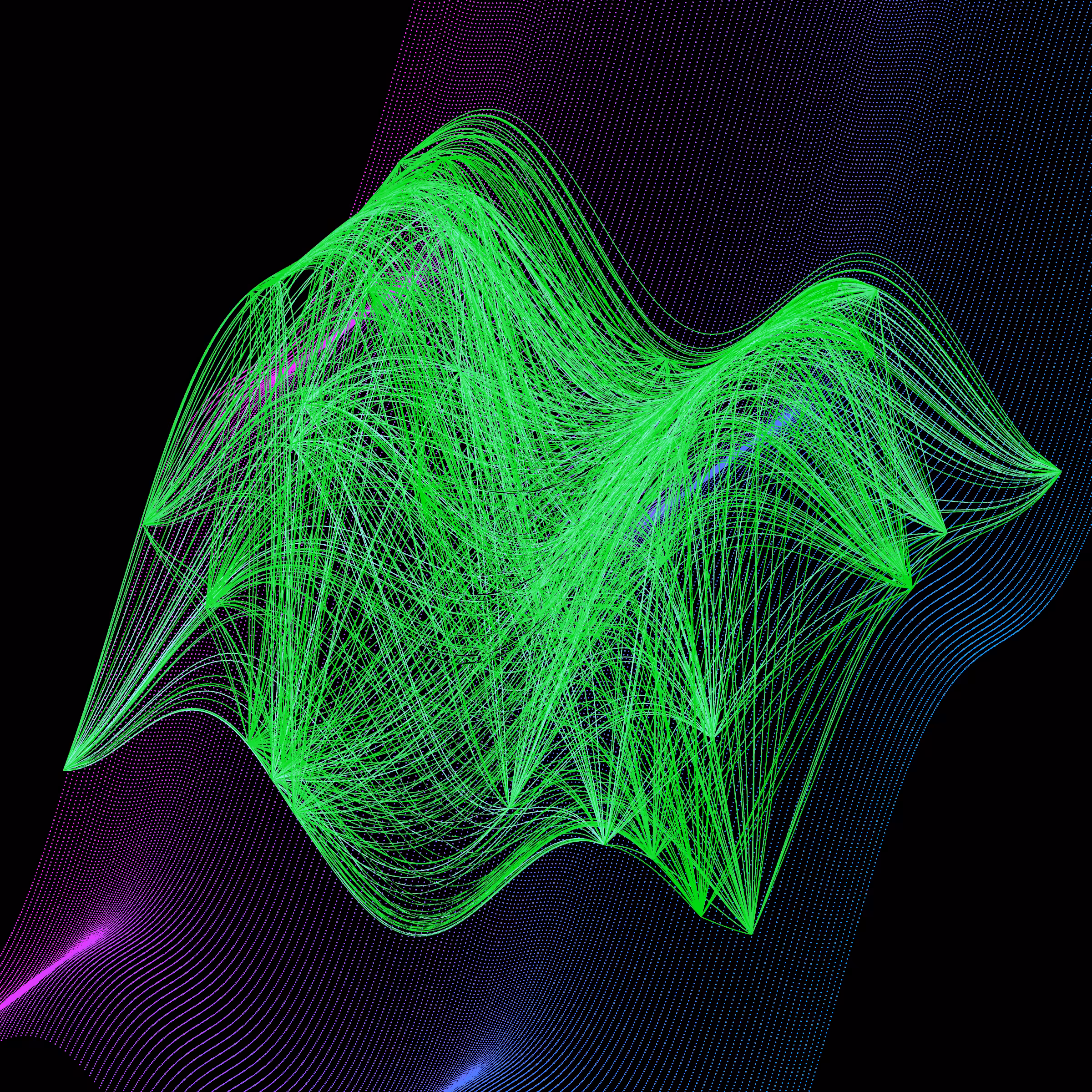 LeWitt Generator Generator #567