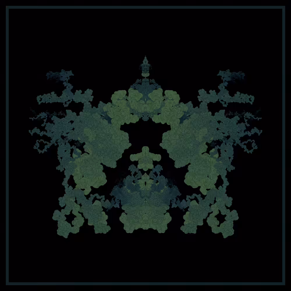 Imagine Rorschach #73