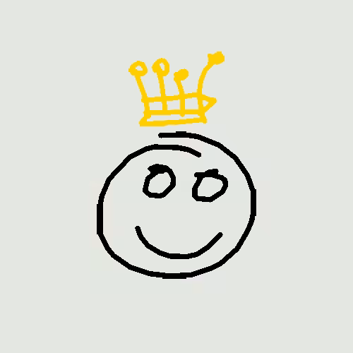 Basquiat Doodles: Basquiat #3638