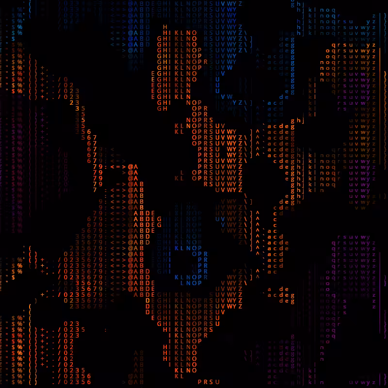 Ascii Noise #51