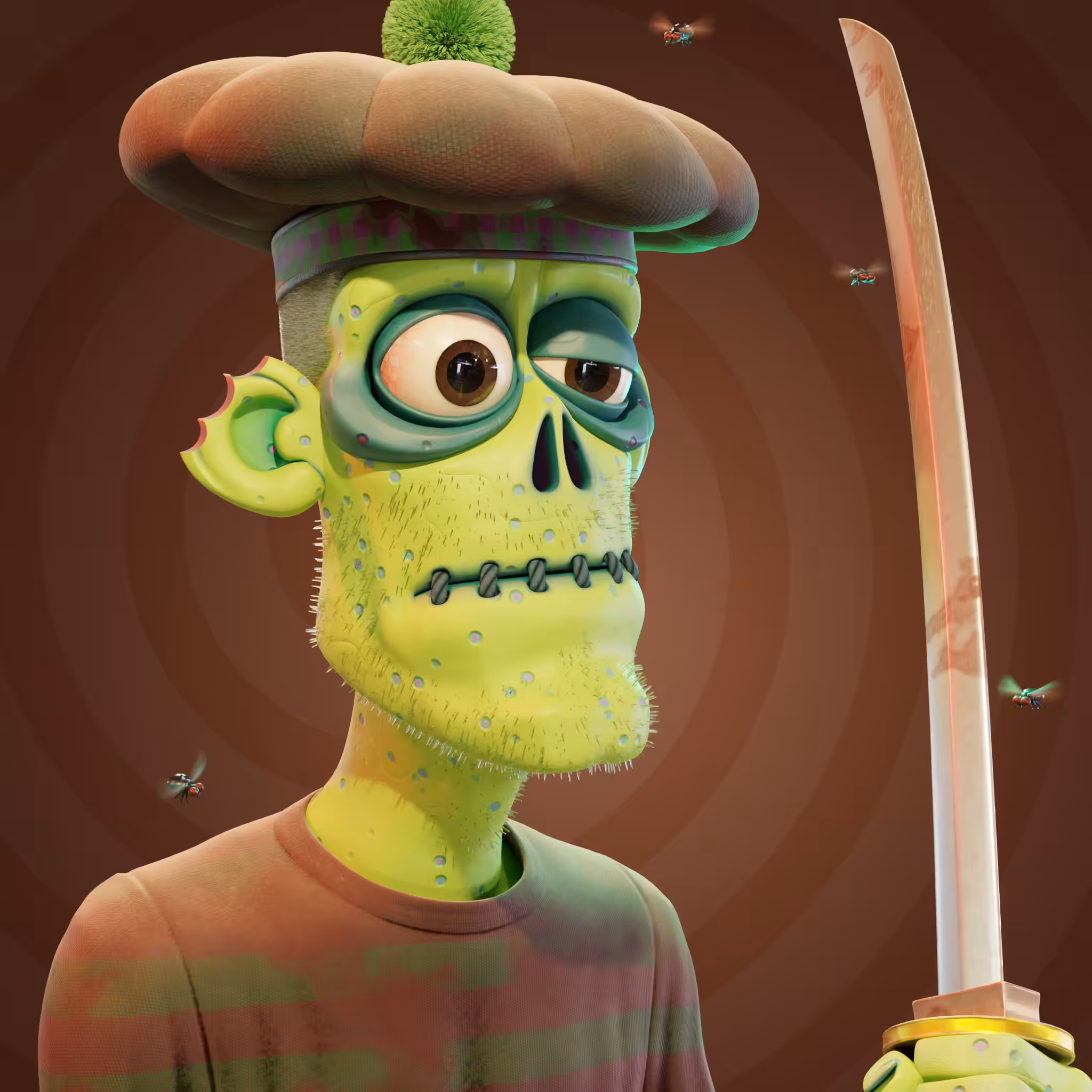 VoodooPosse: Voodoo Posse 1236