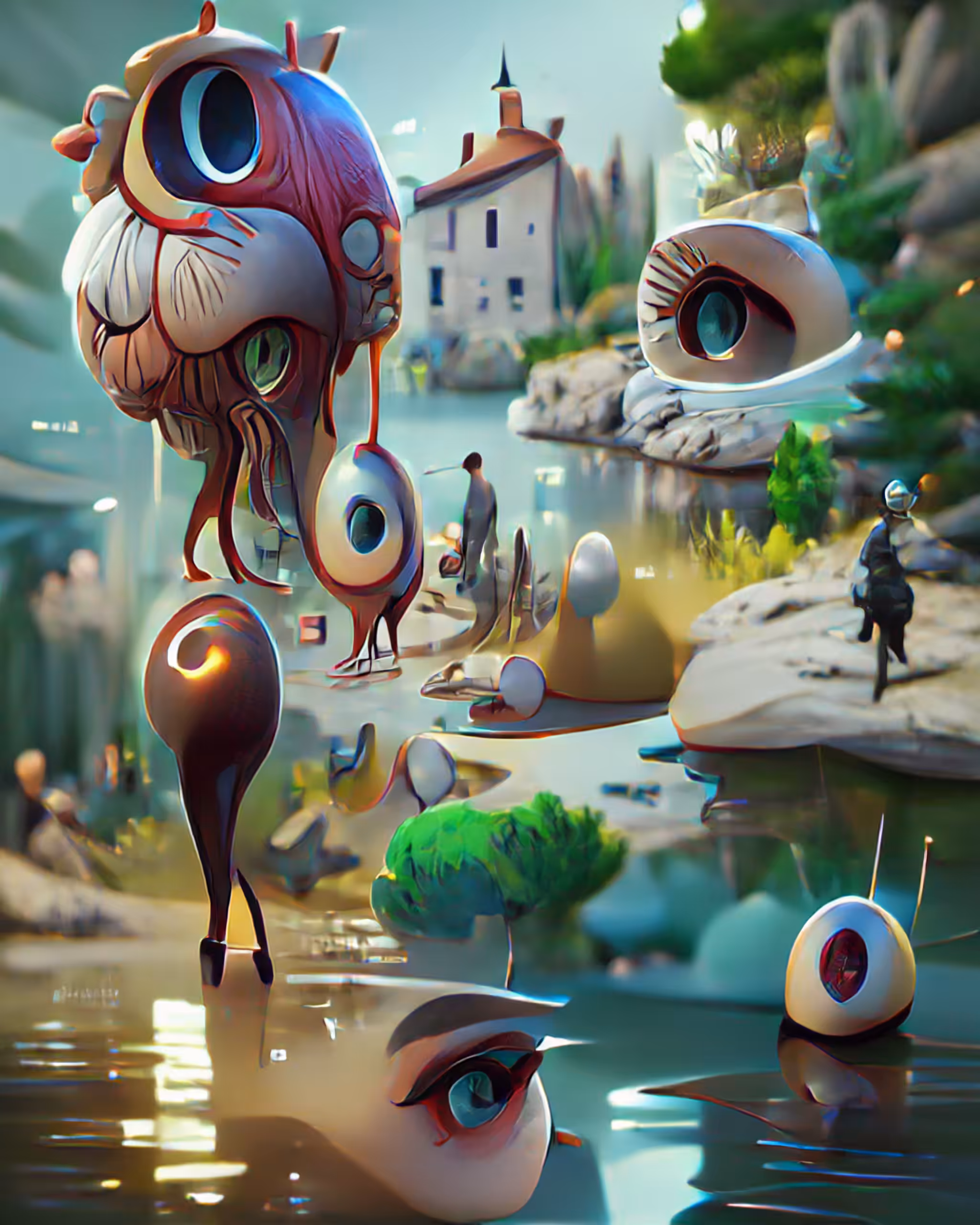Lucid Dreams