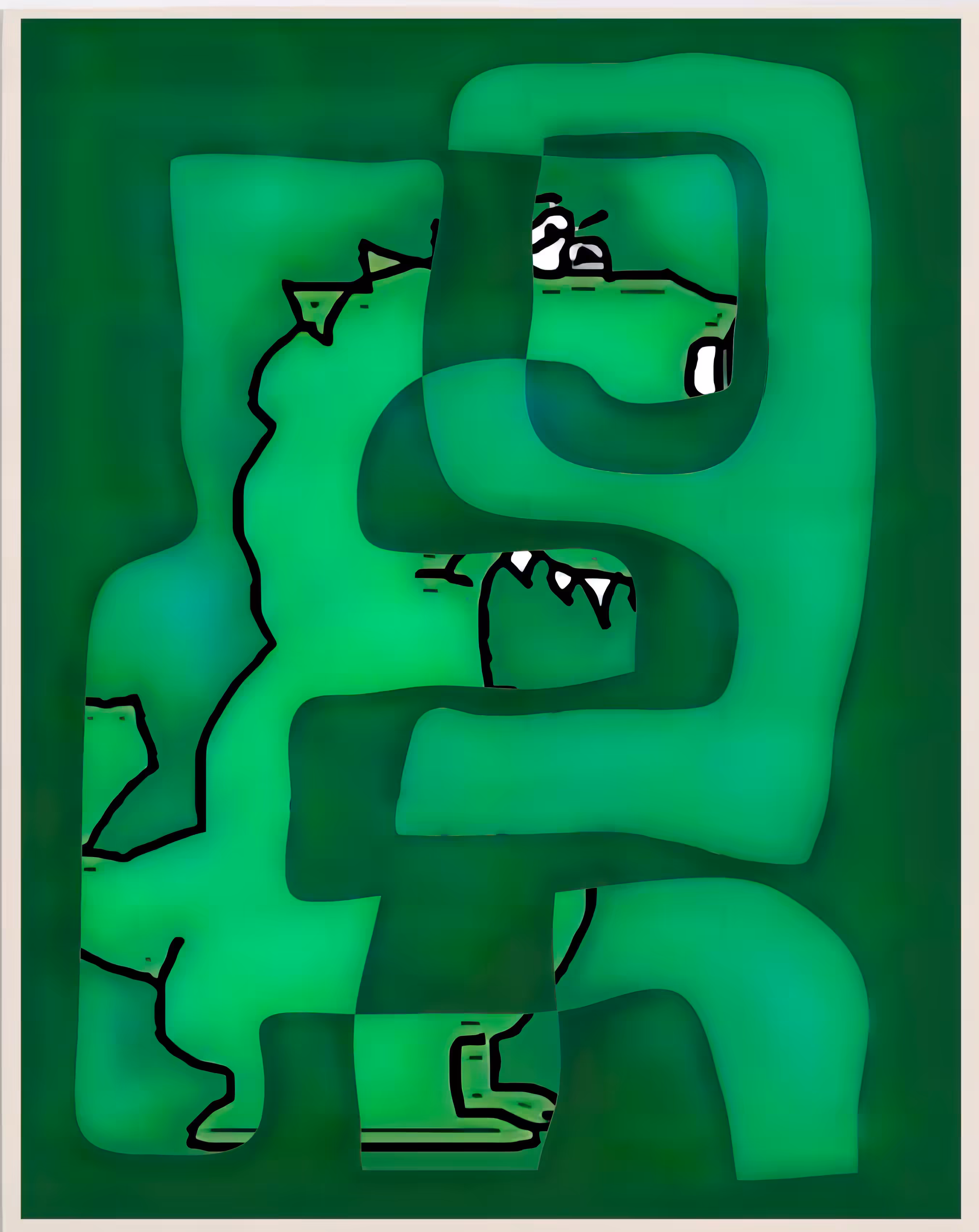 Flex Fragmentation I 