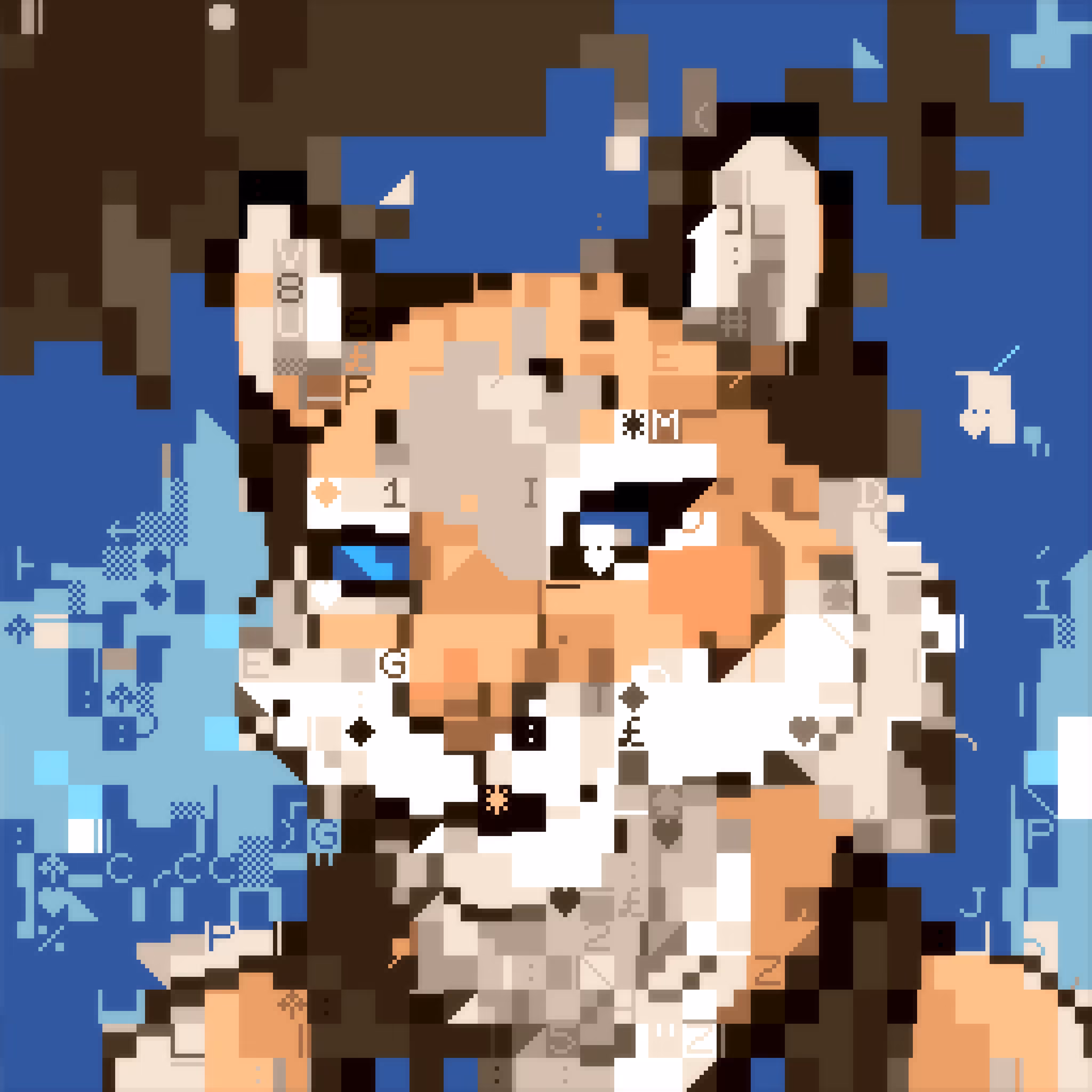 CryptoFurries: CryptoFurry 031