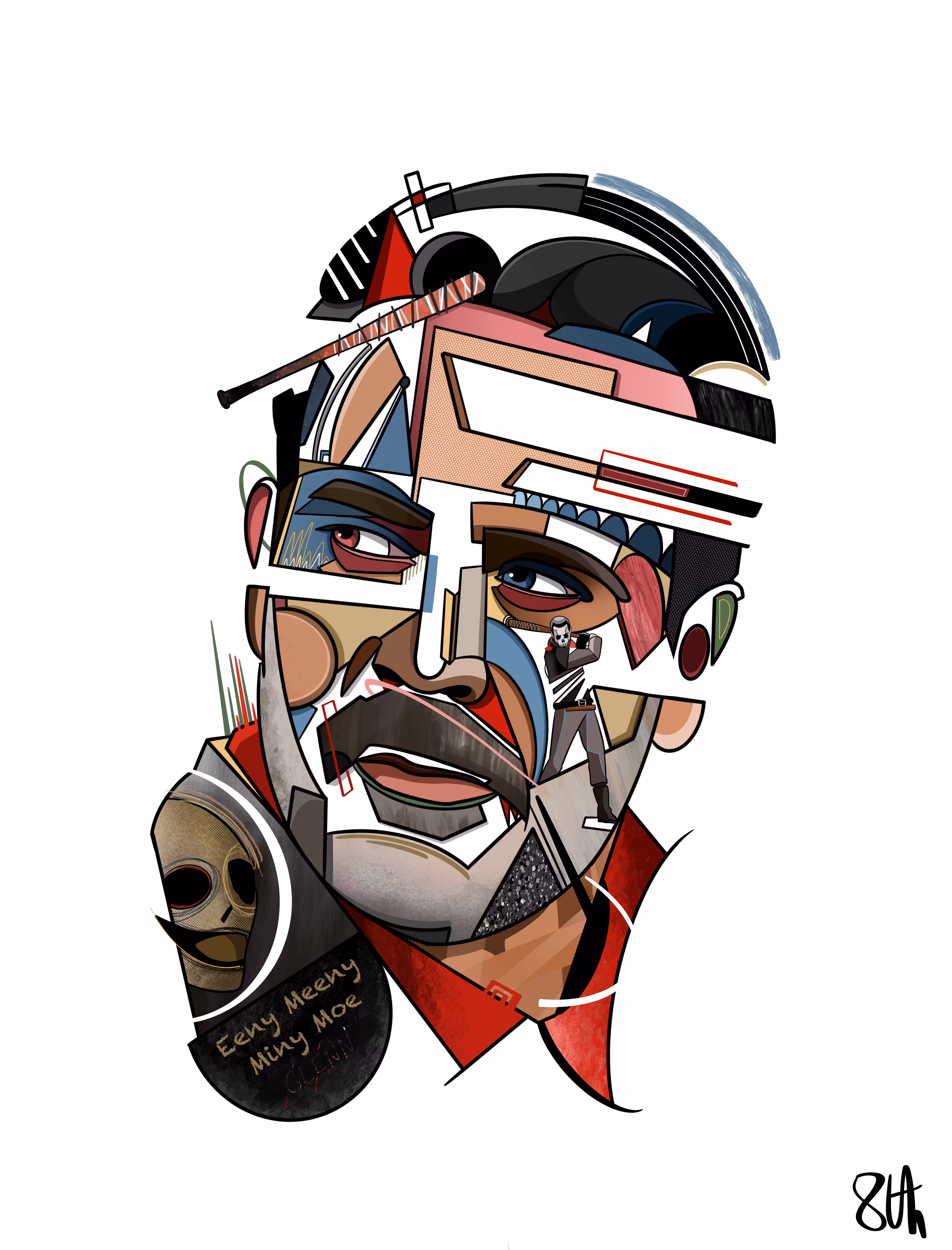 Geo Negan
