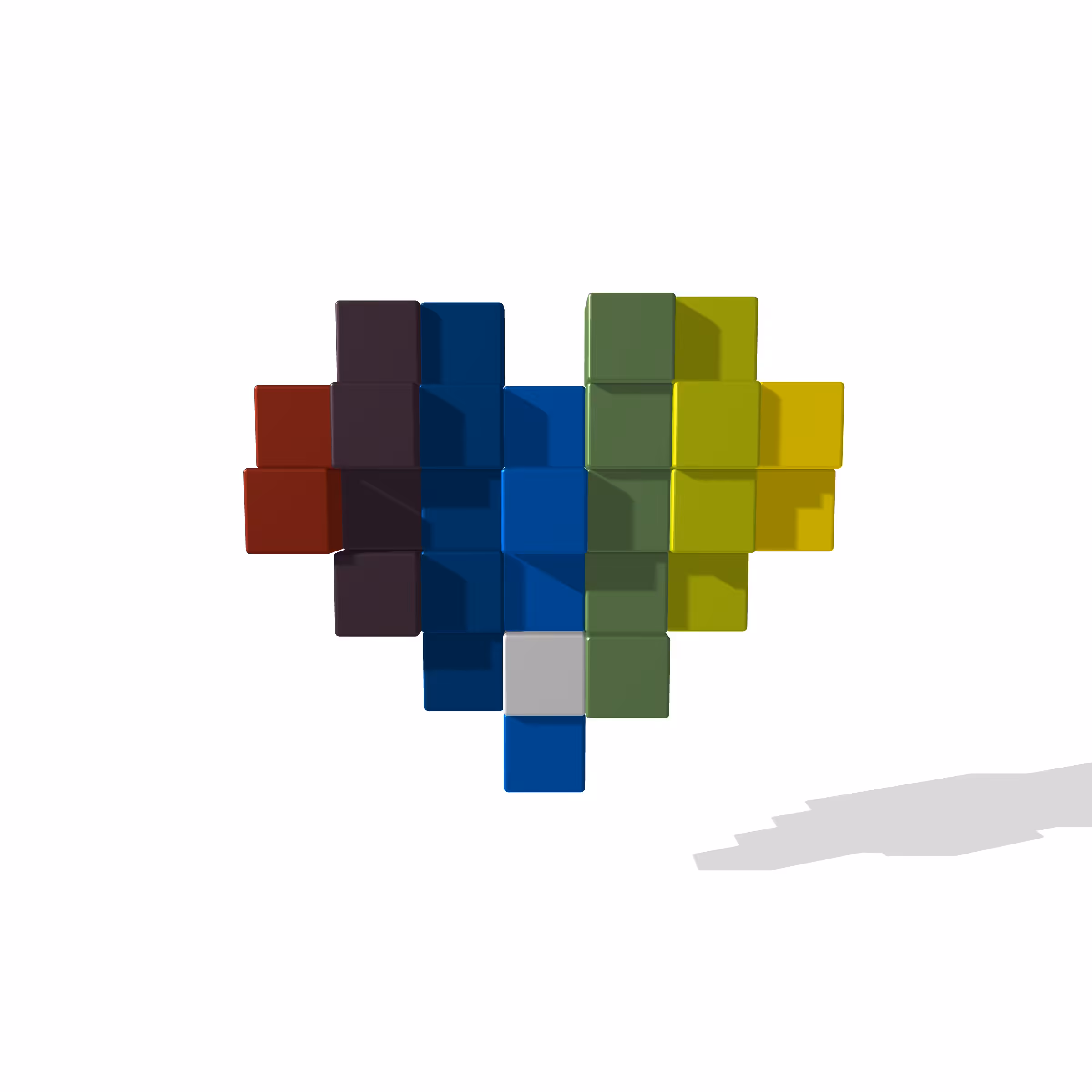 heart + craft #5016
