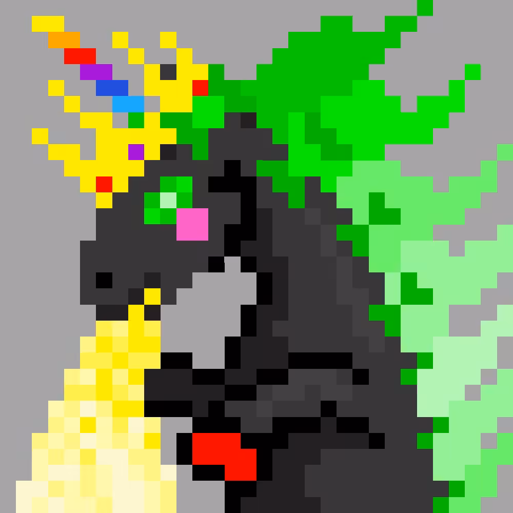 Unicorn #4644