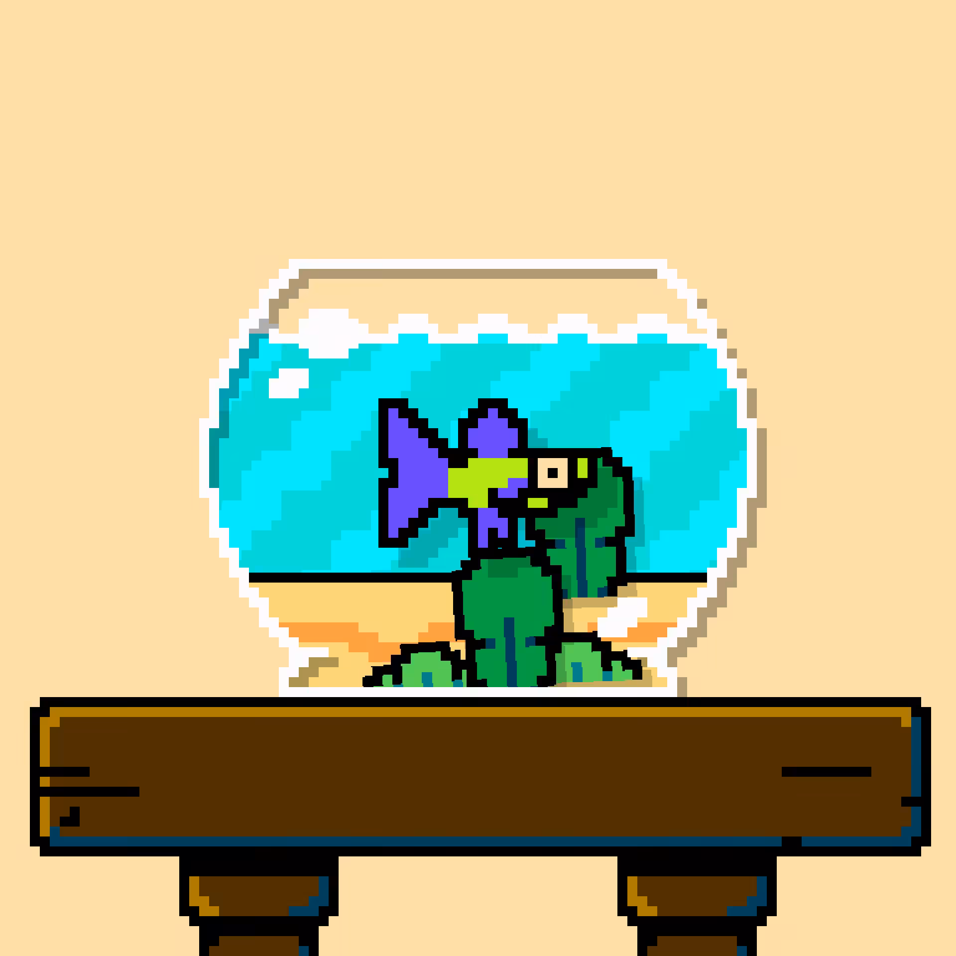 betta fish #672
