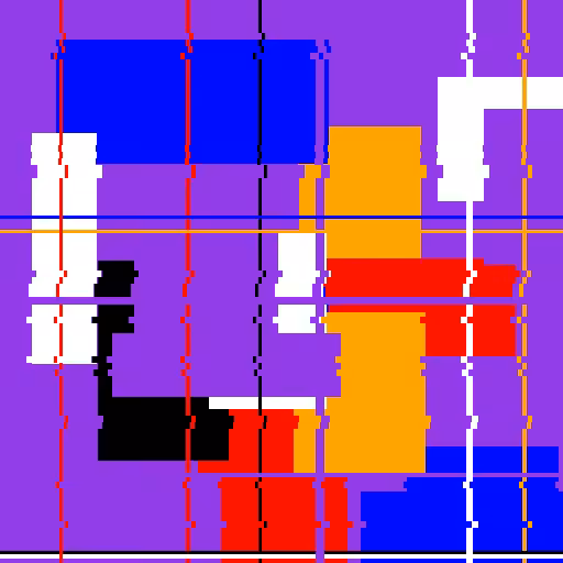Chromatic Chaos #9119
