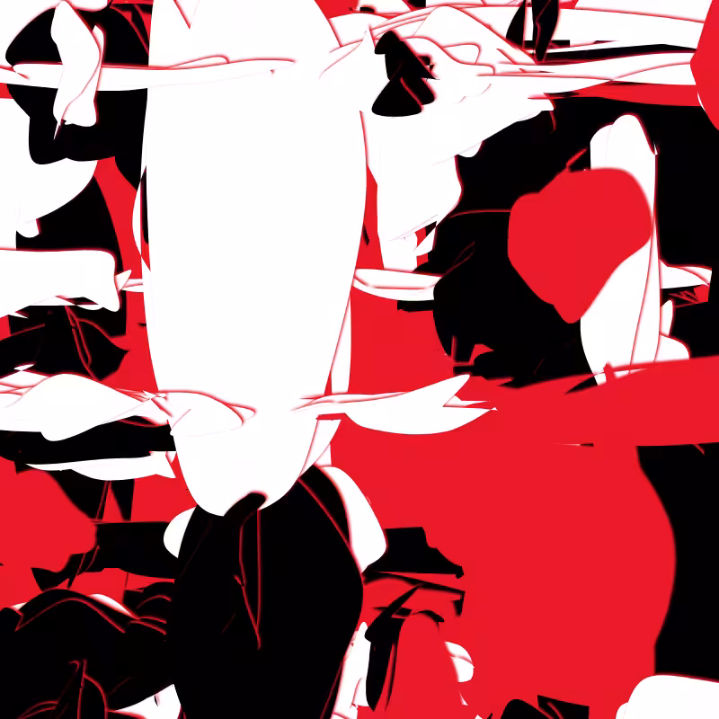 Abstraction #9