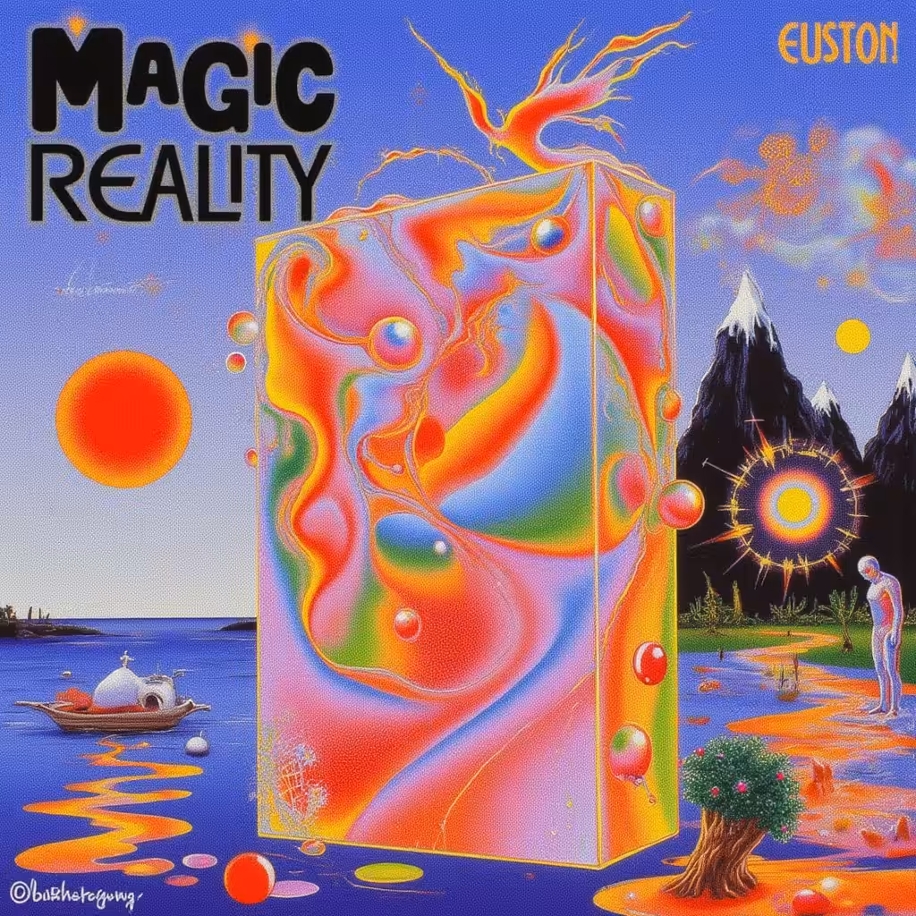 Magic reality