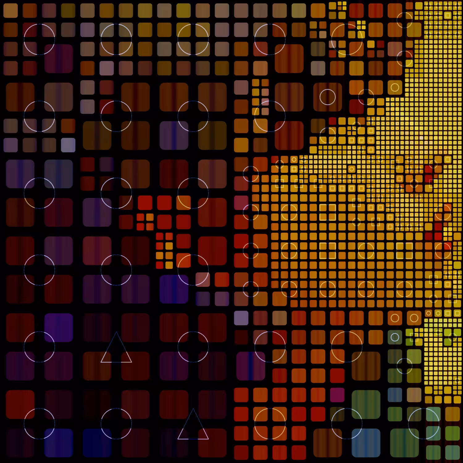 ASCII GAME :: Player 67 rev.2 