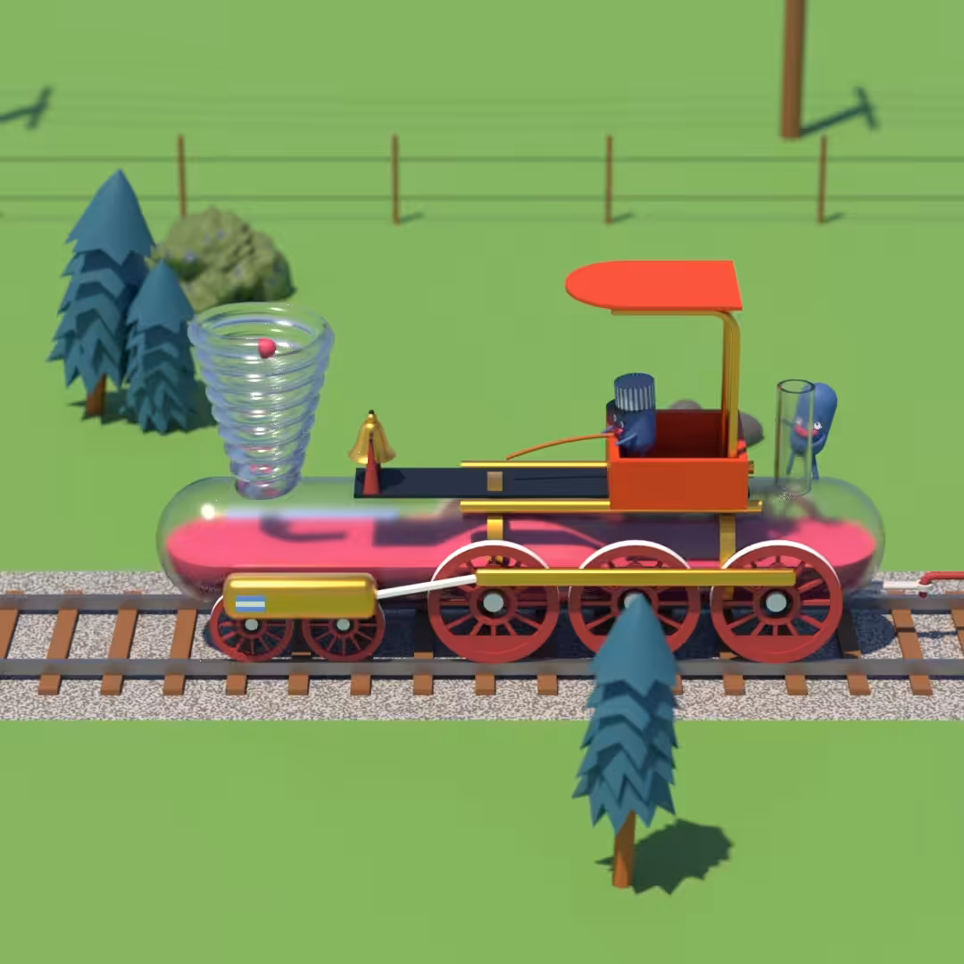 LOCOMOTORA