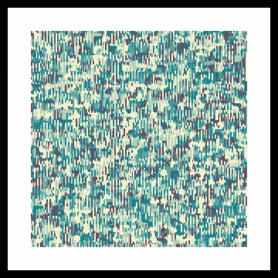 Color Strip #23