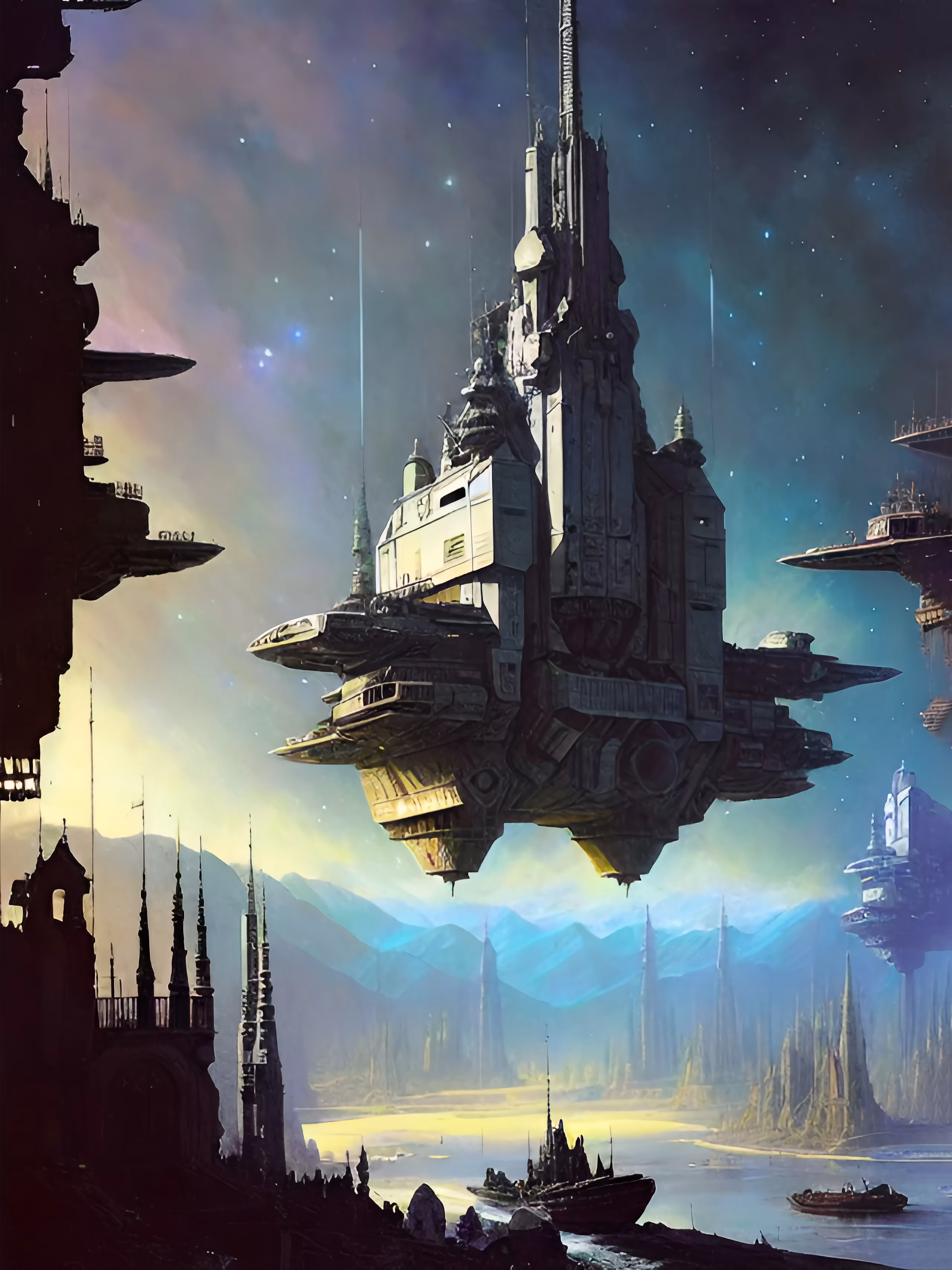 Sonaria Outpost