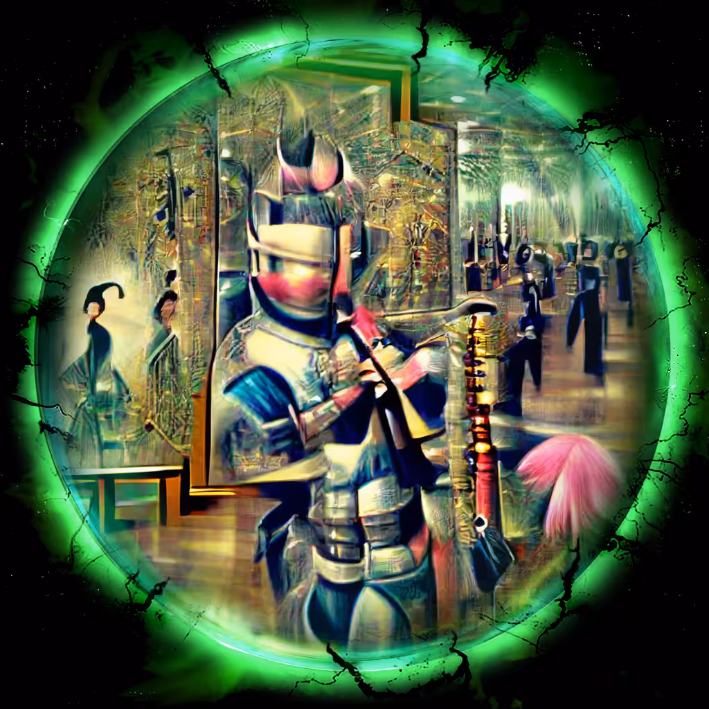 Mirror Samuraï