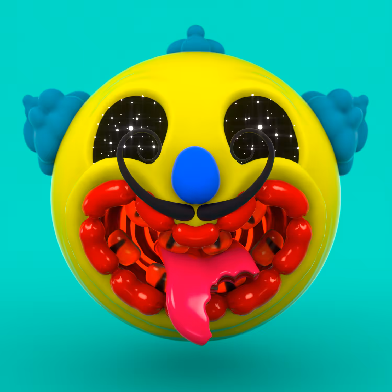 JOYWORLD JOYsmilies: JOYsmiley 2564