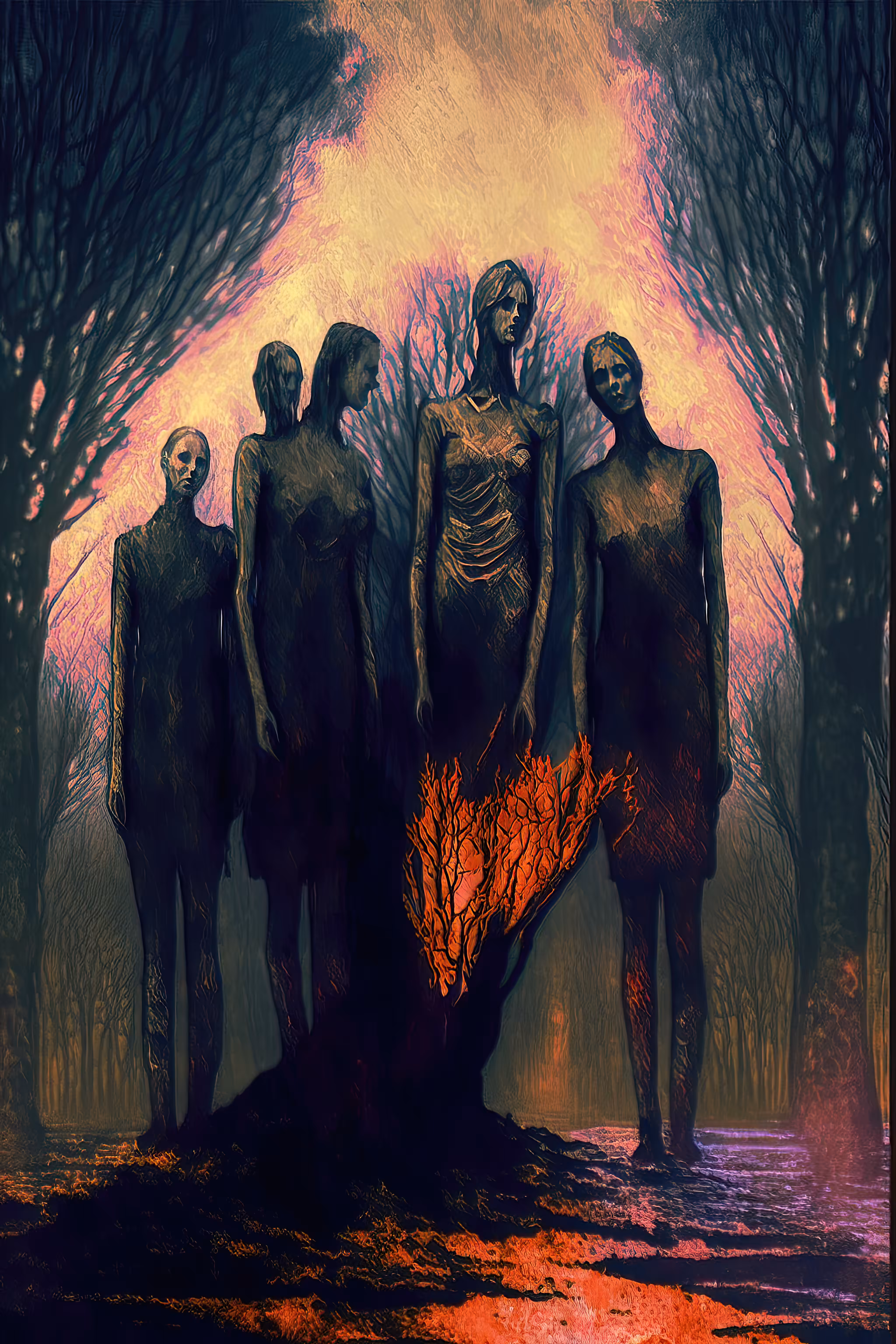 Wandering Souls