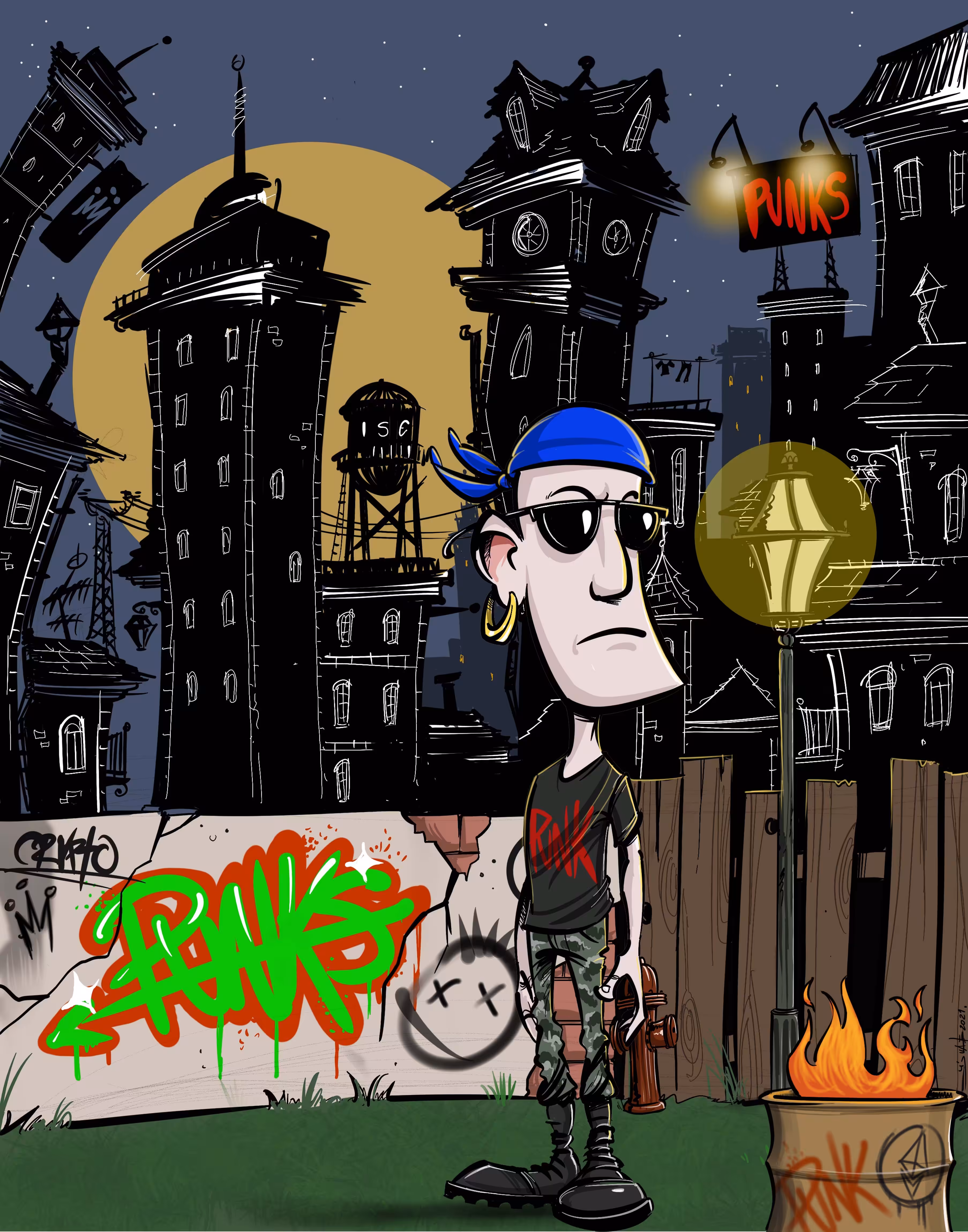 Cartunk #16