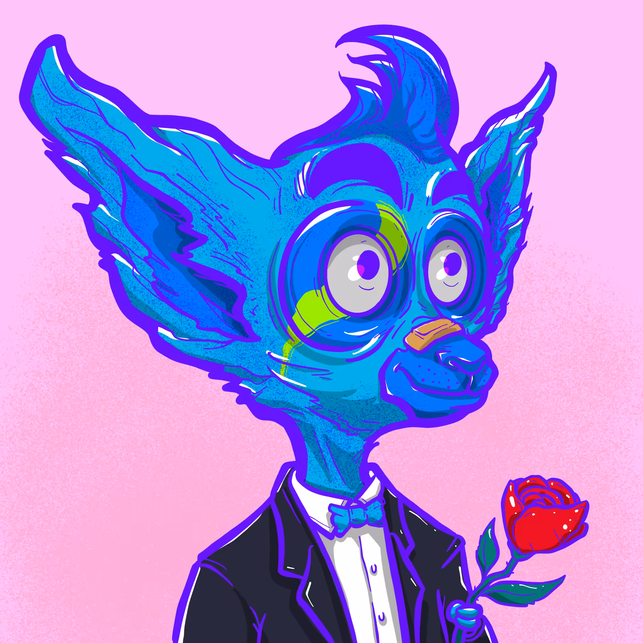 LeMOUR #11 - Romantic guy