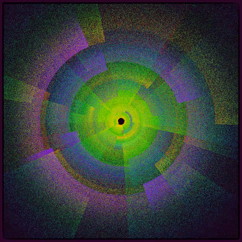 Mapped Orbits for Unbound Electrons #447