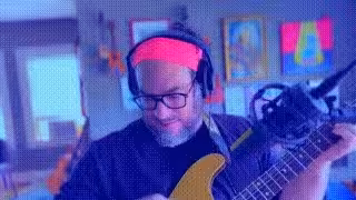 Song A Day: Time Is A Faction of My Religion