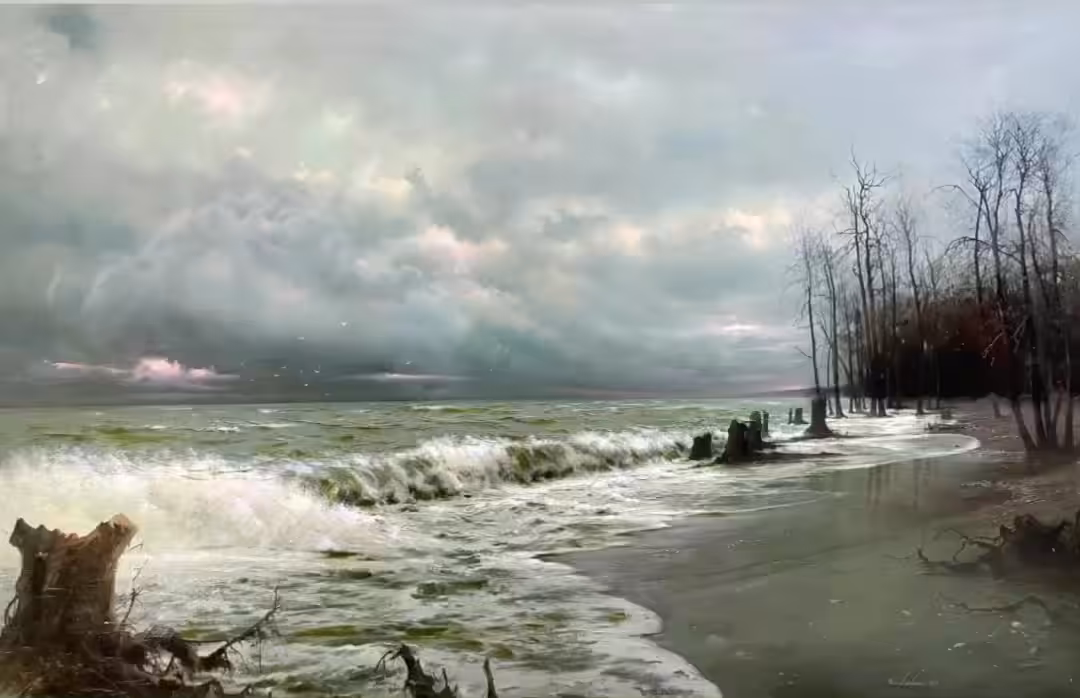 My Sea Tale