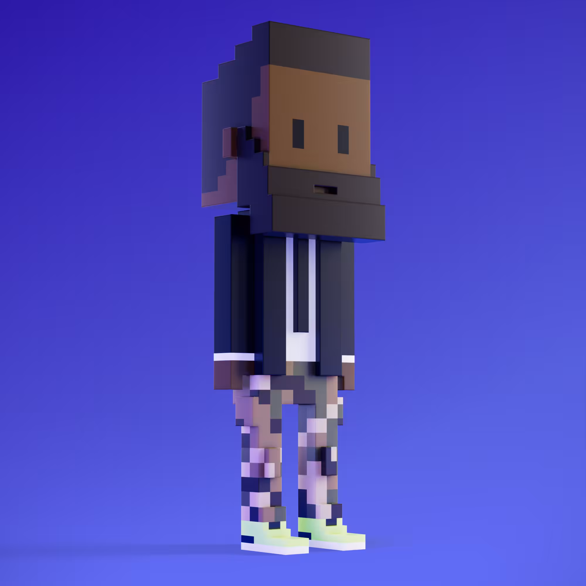 Meebits: Meebit #3906