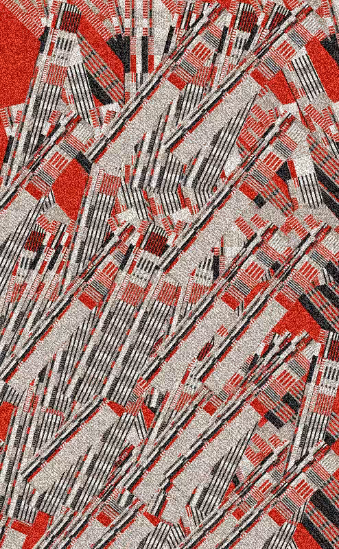 (Dis)ordered loom #72