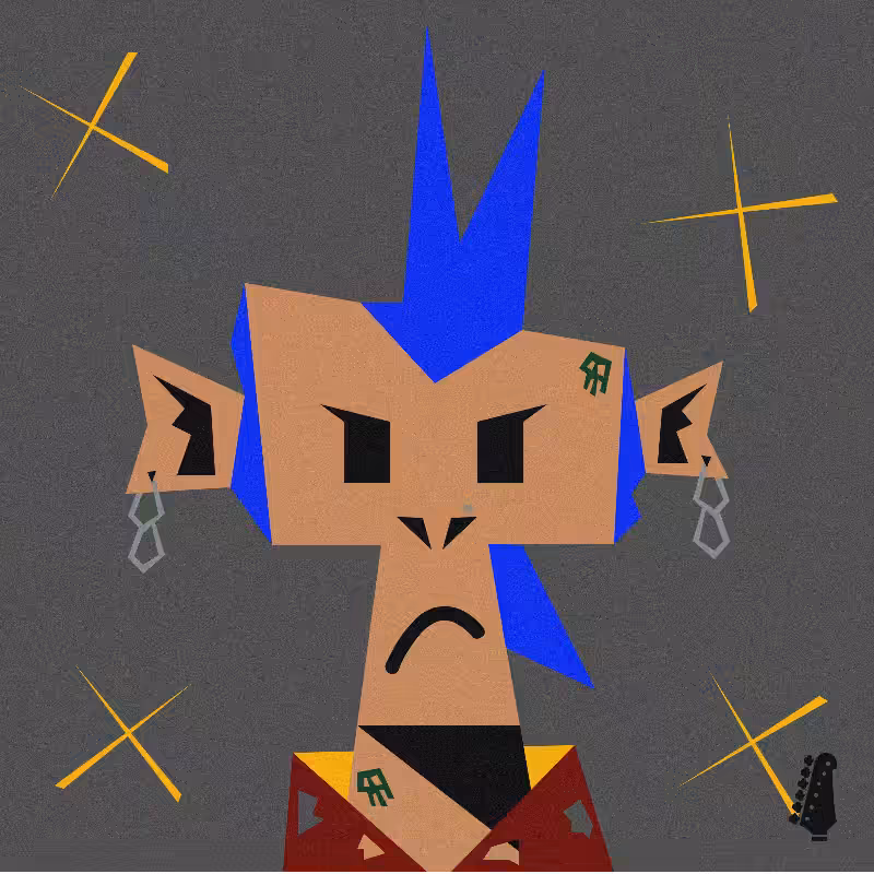 T-Punk #142