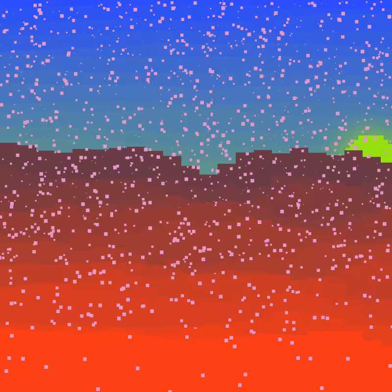 Winter in Hashland #16