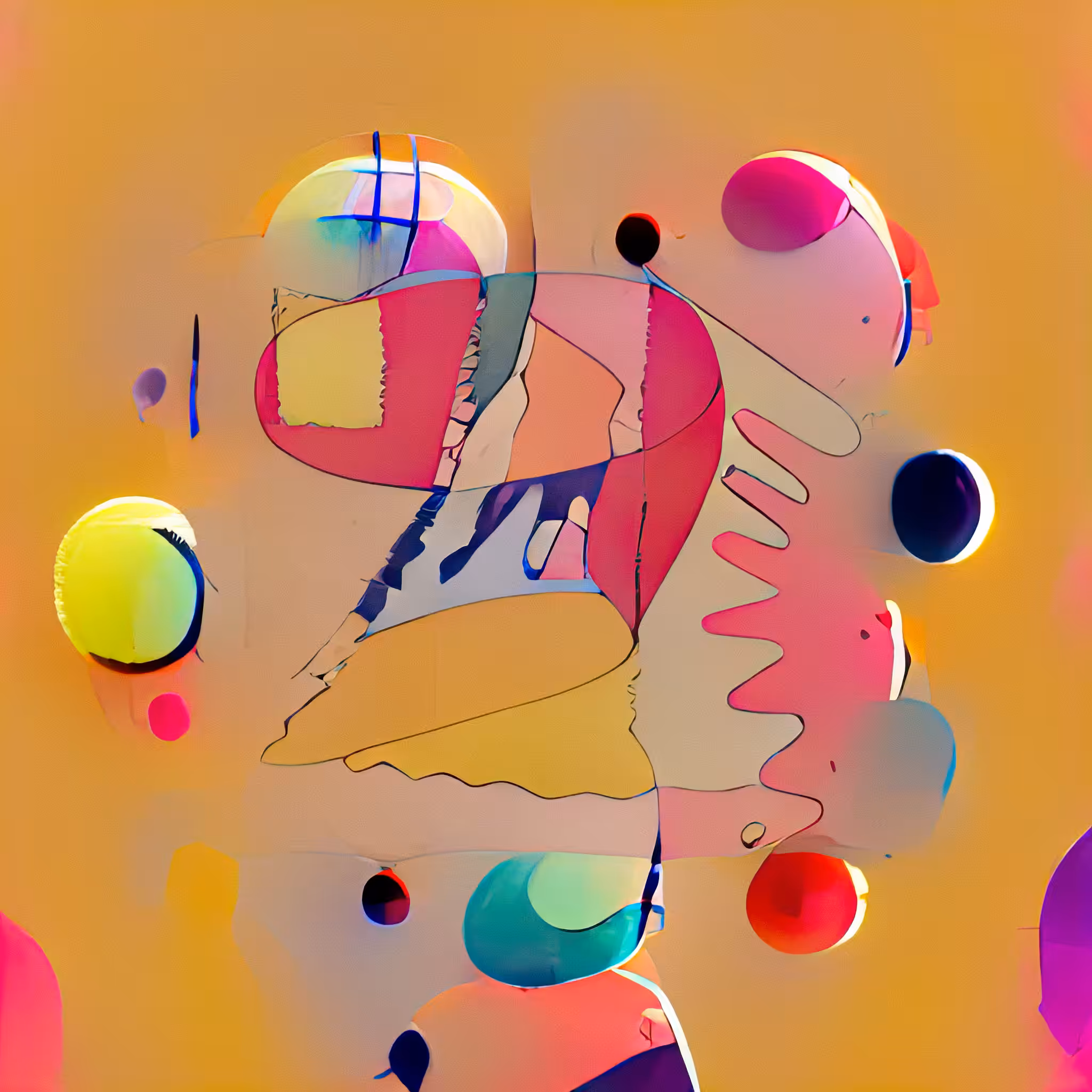 Abstract spectrum