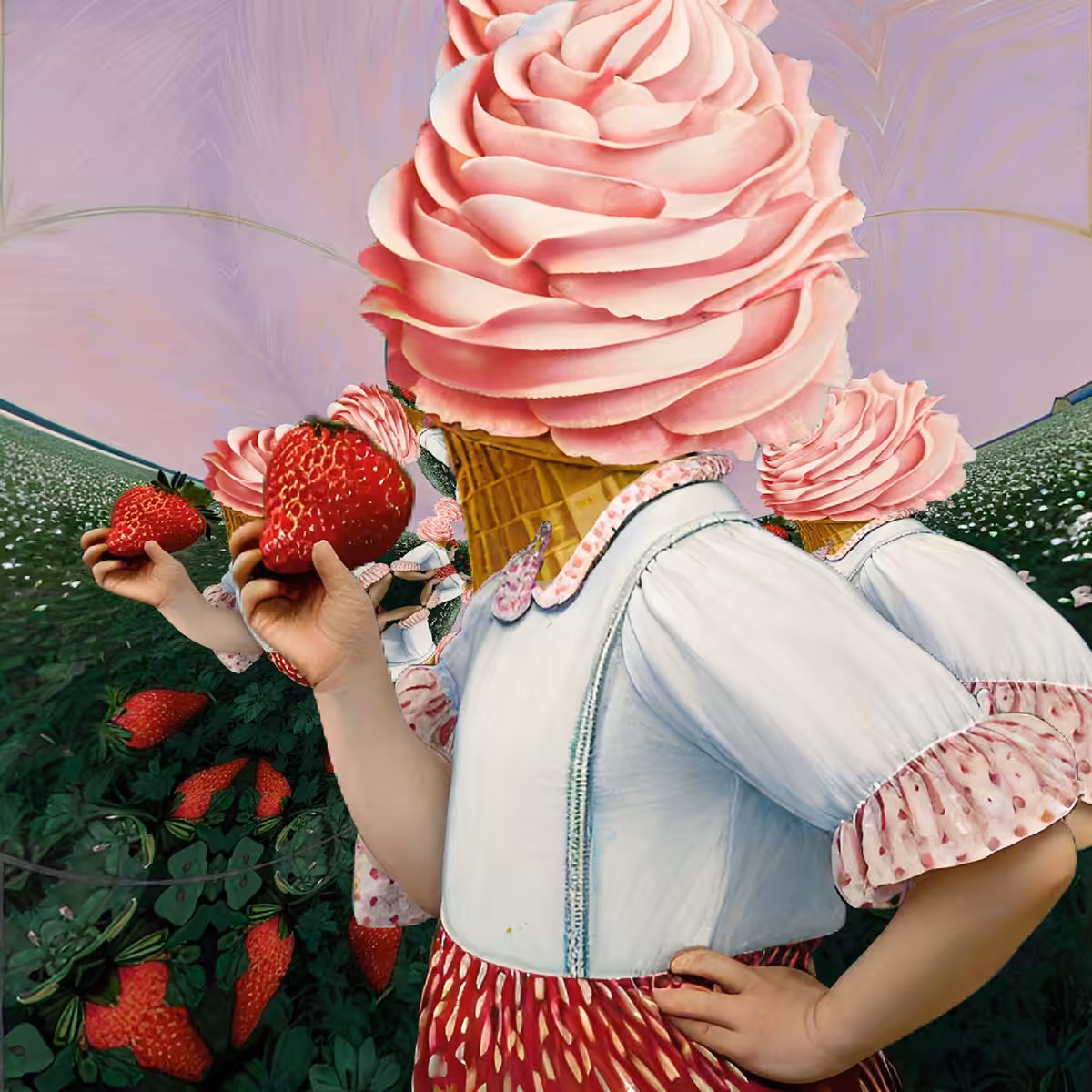 Strawberry Summer in Spamlandia
