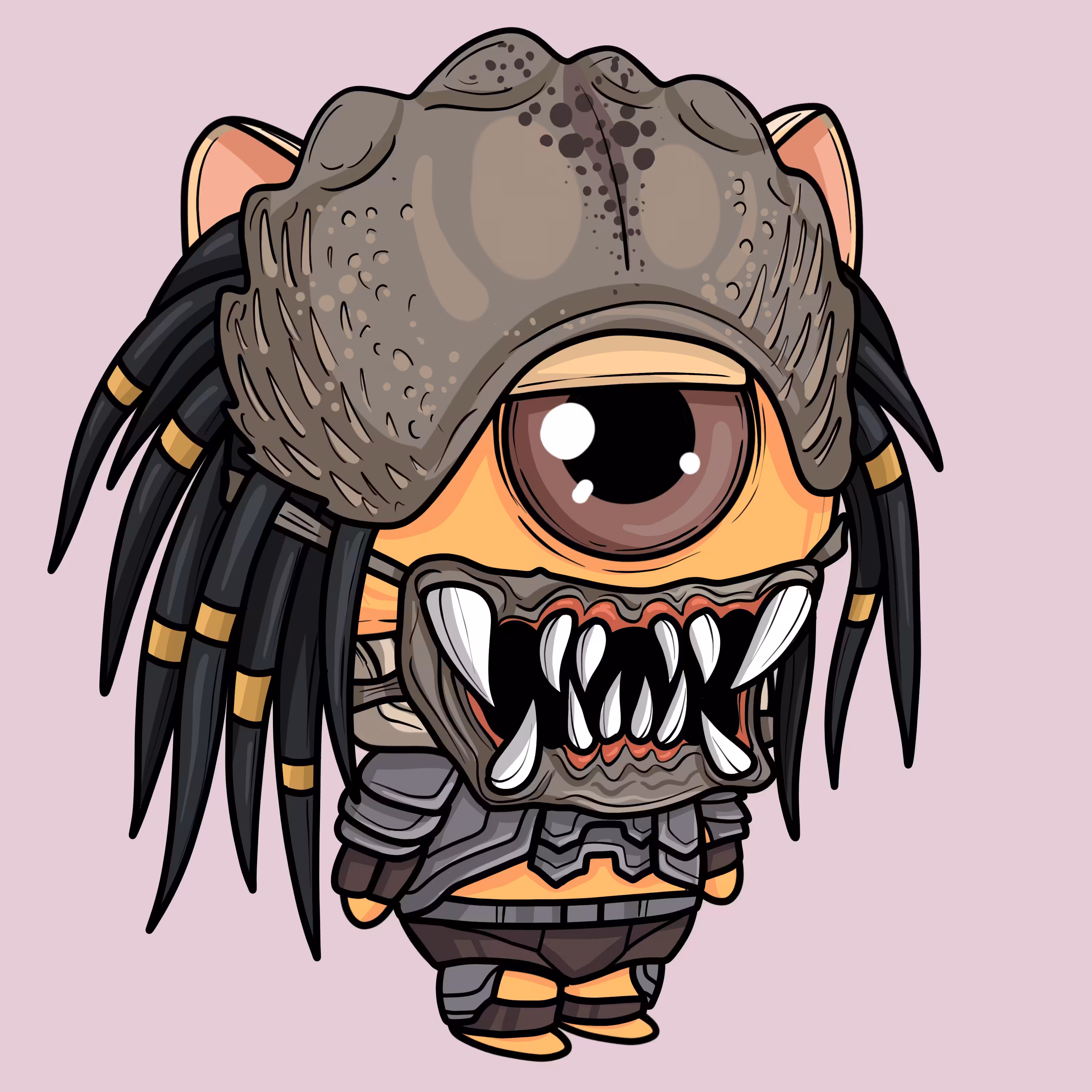 One Eye Baby #0040