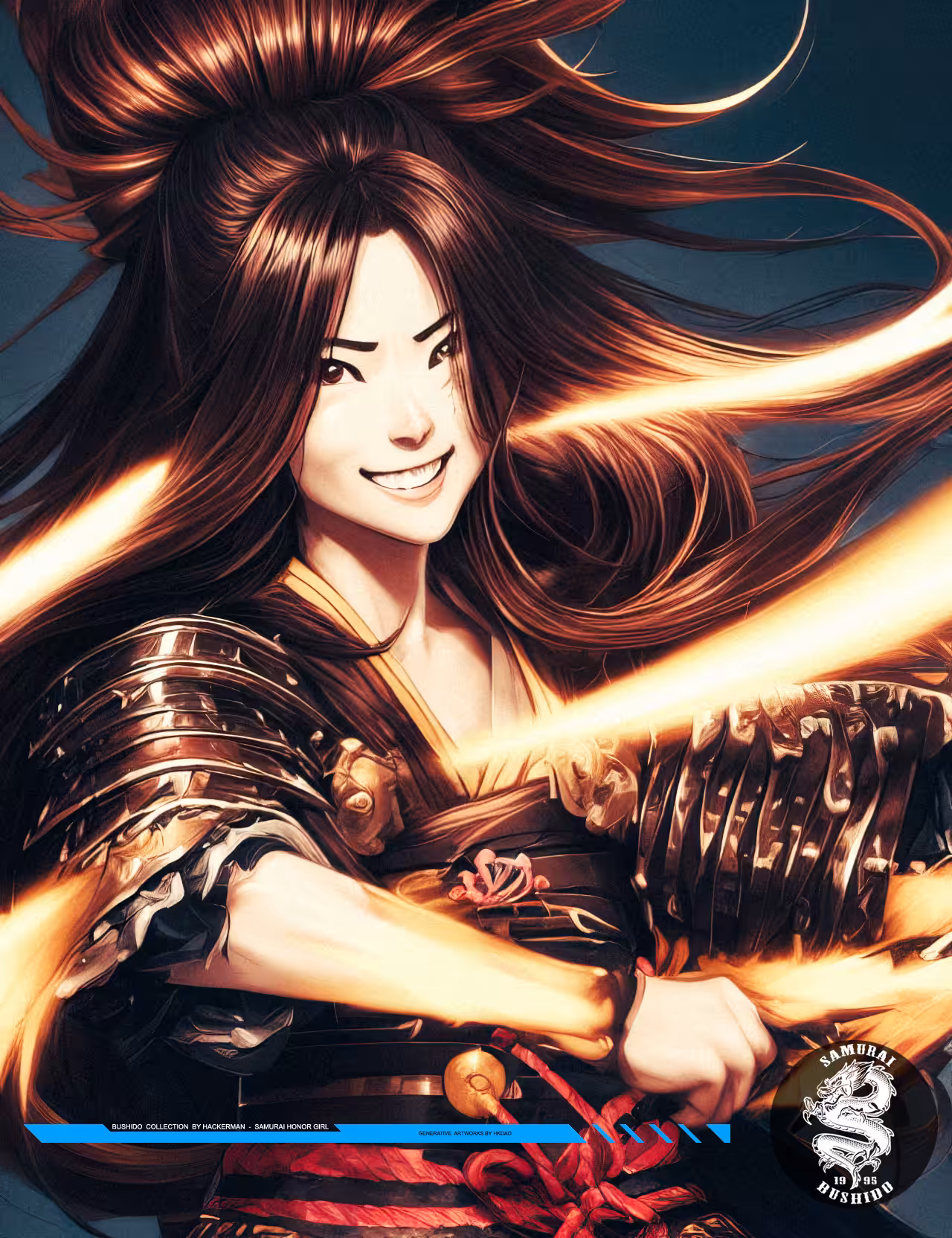⭐️BUSHIDO Code⭐️ #4811