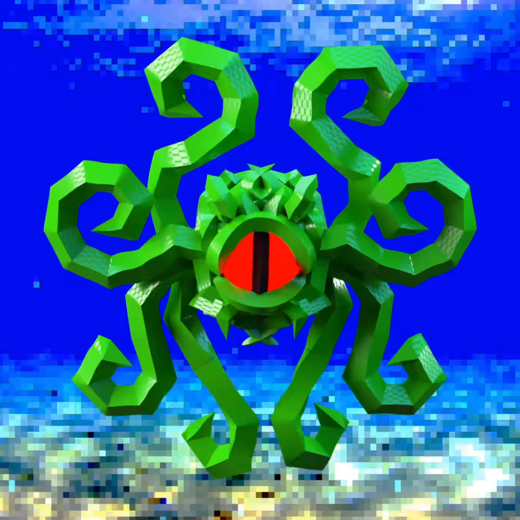 CRYPTOCYCLOPTOPUS, Exhibit A