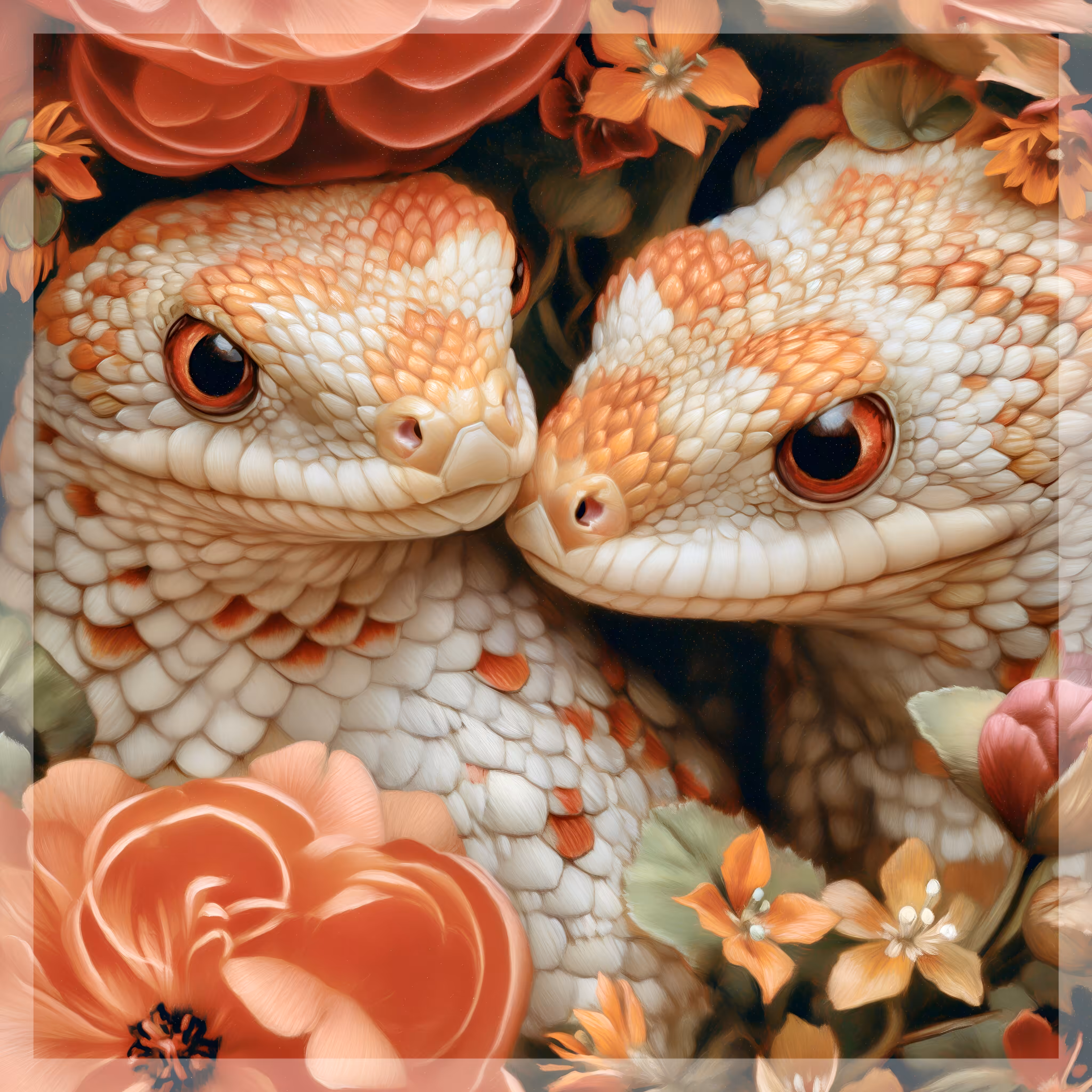 Tiny Serpent Duets 