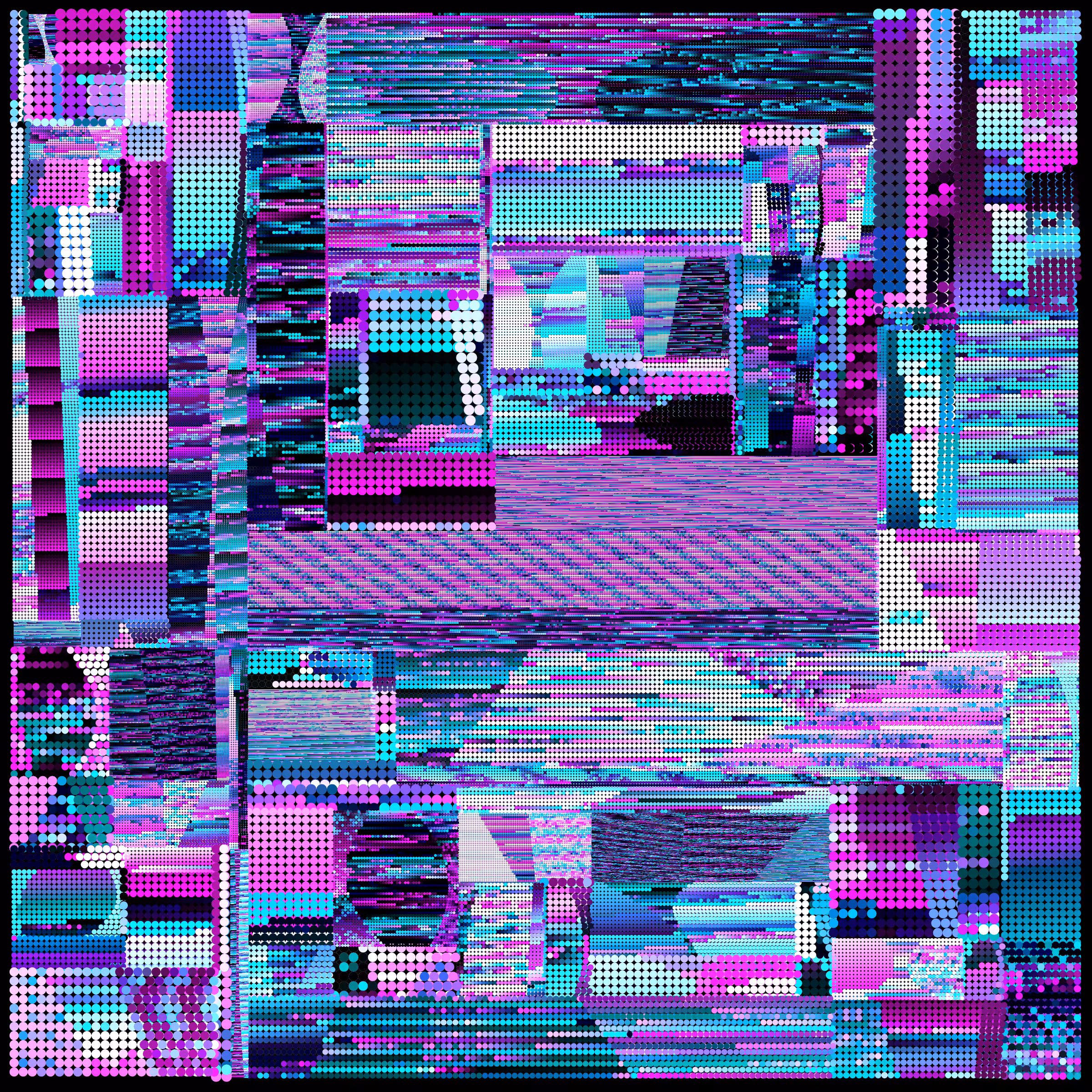 Subdivisions II: pixel forms #74