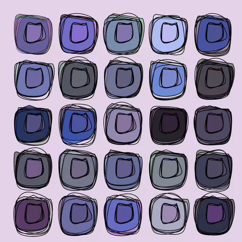Circle Study #2