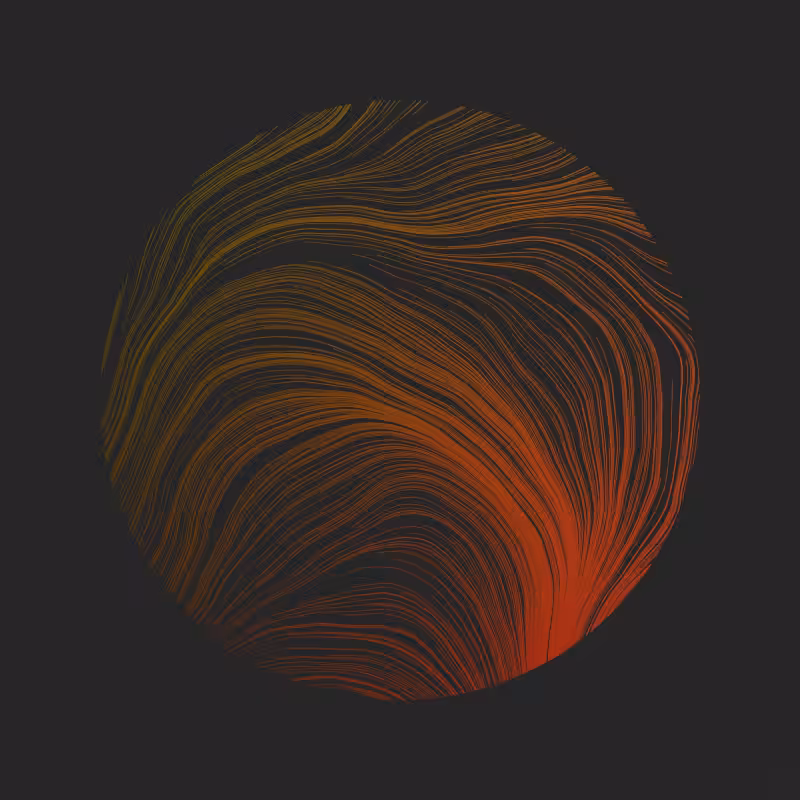 Flow Forest #8