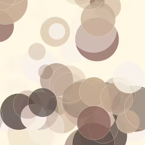 ColorFull Circles: Set 6 - №1