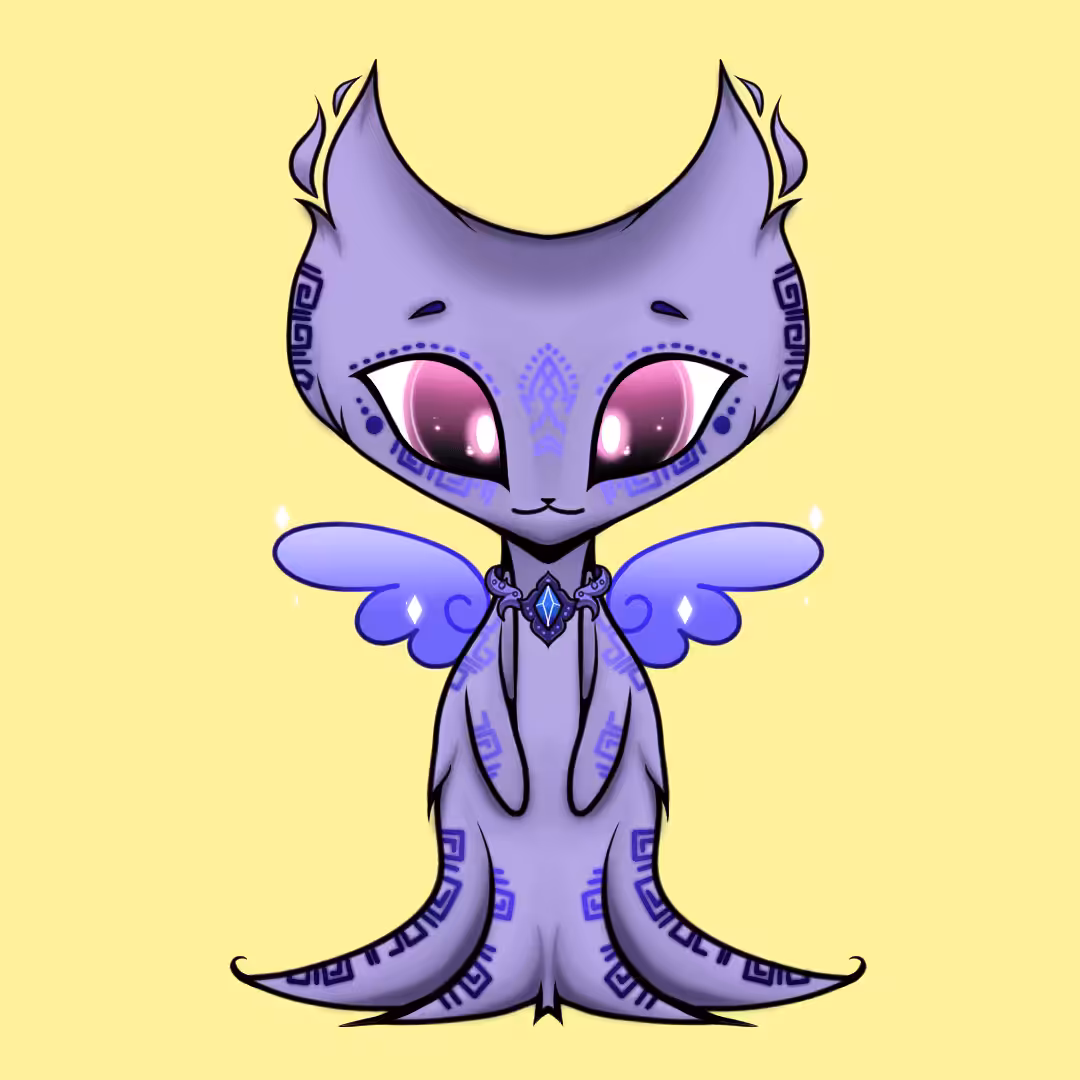 COSMIC CATS: 77