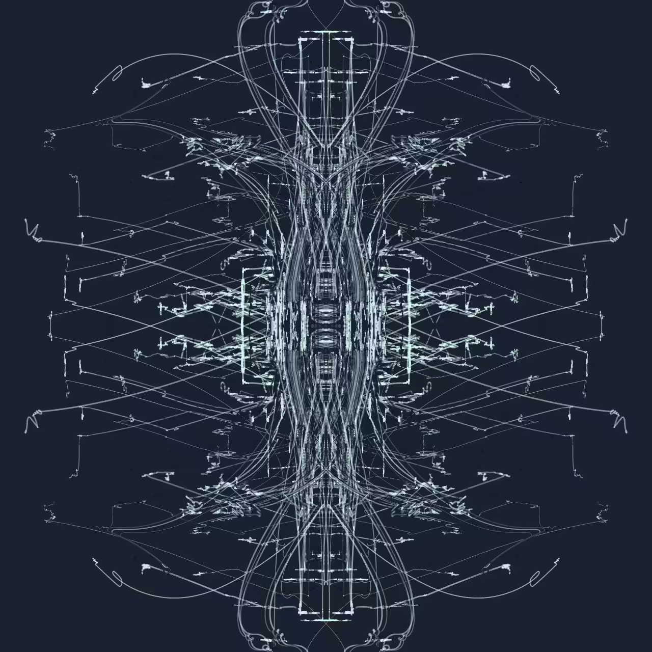 Lost in the attraction / abstraction #4