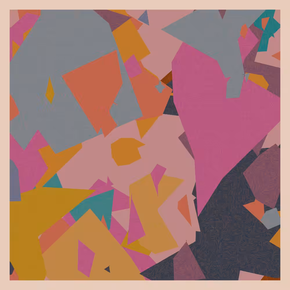 CUT-OUTS I #3
