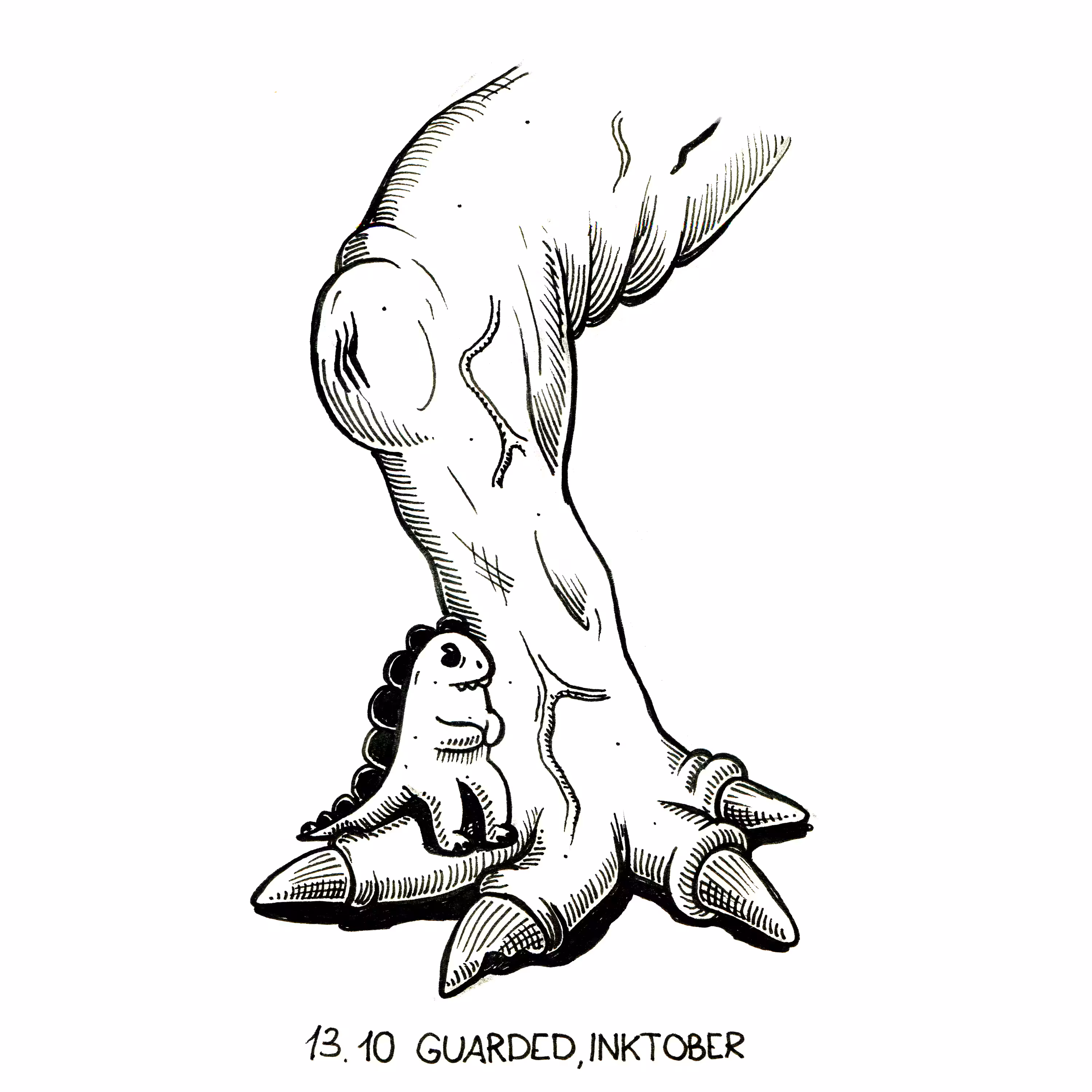Guarded 13.10