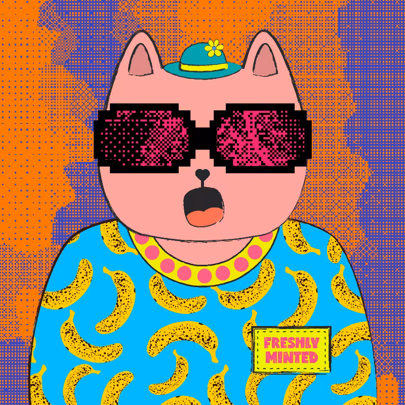 hash cats – genesis #423