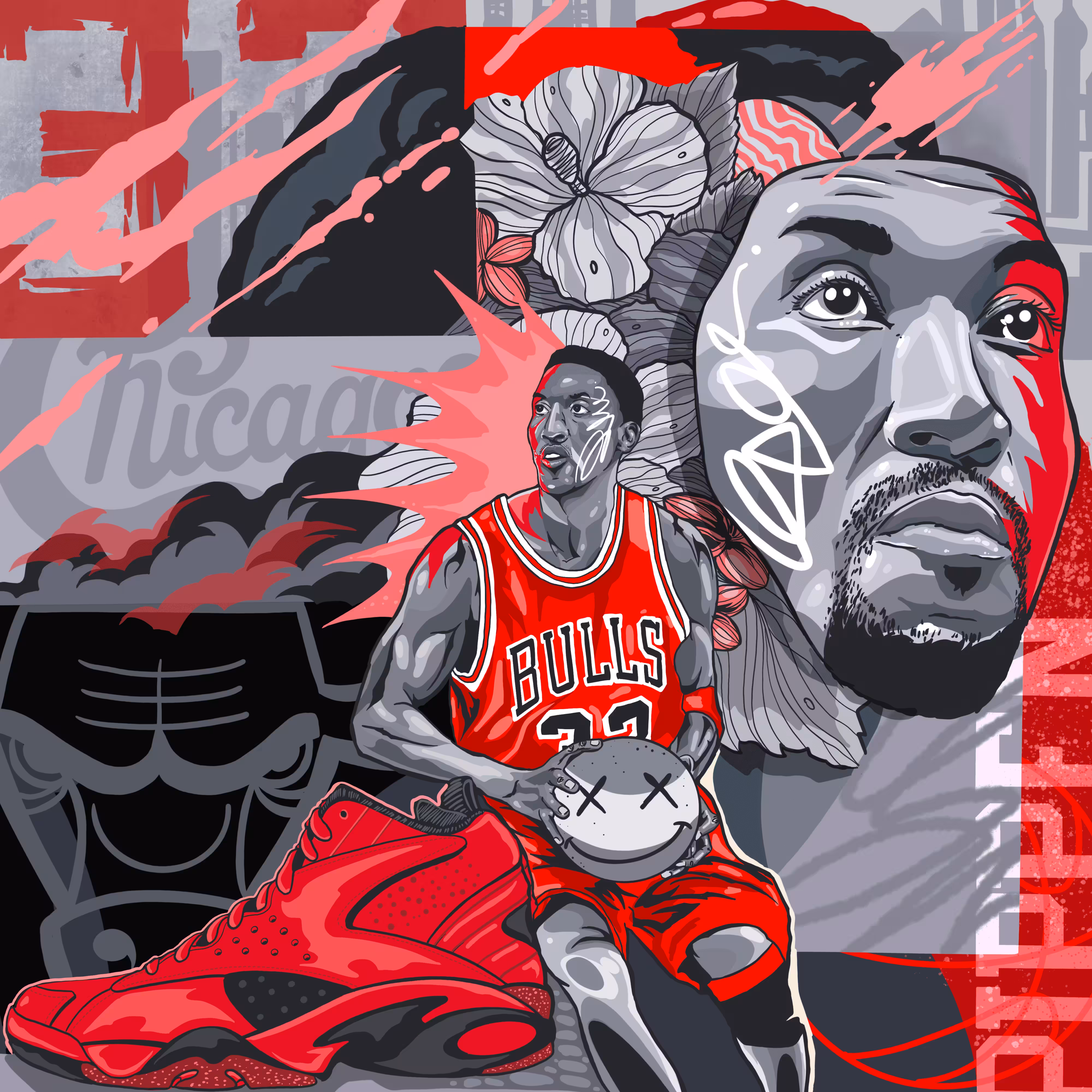 Scottie Pippen 