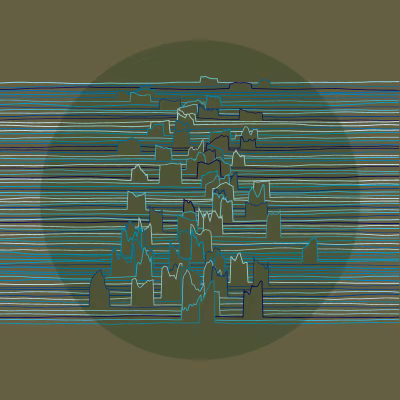 Minimal Monoliths #69